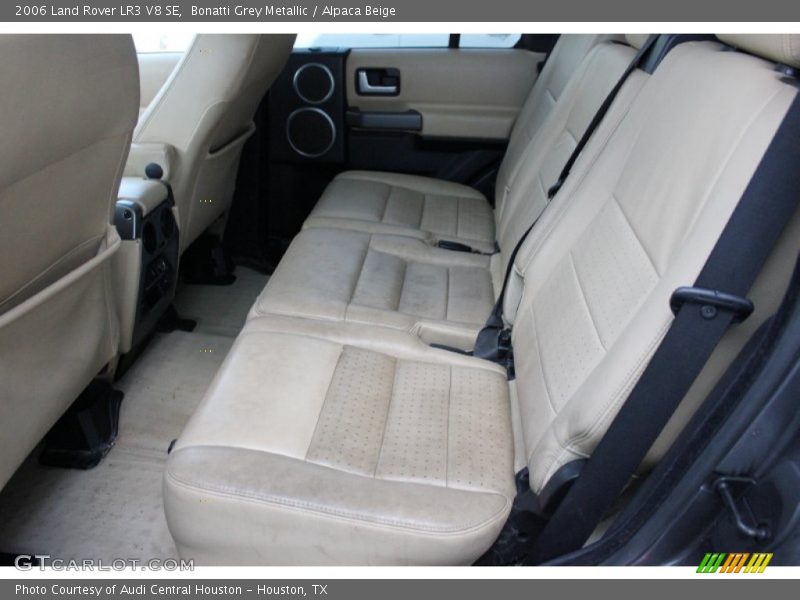 Bonatti Grey Metallic / Alpaca Beige 2006 Land Rover LR3 V8 SE