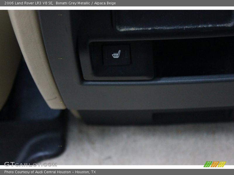 Bonatti Grey Metallic / Alpaca Beige 2006 Land Rover LR3 V8 SE