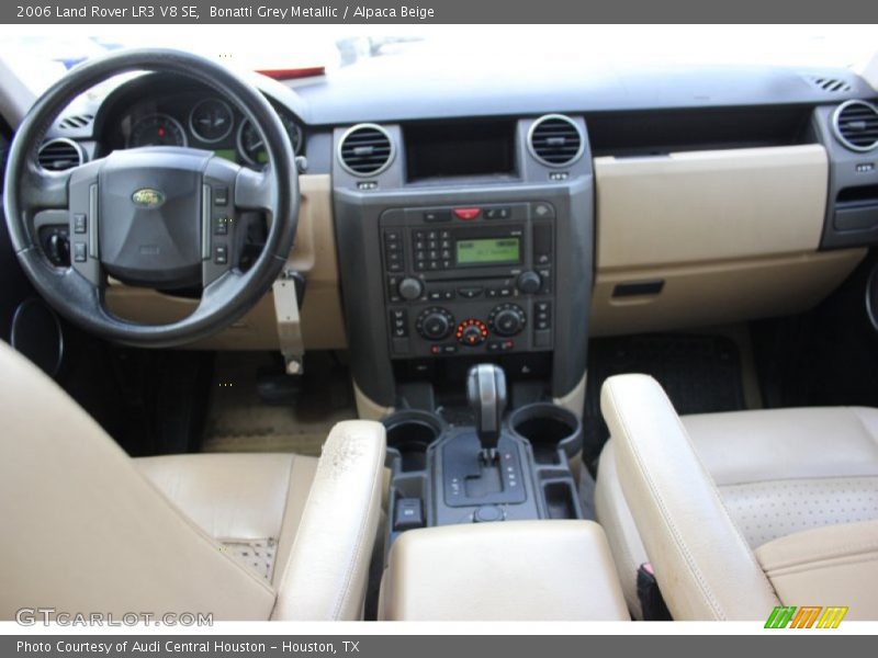 Bonatti Grey Metallic / Alpaca Beige 2006 Land Rover LR3 V8 SE