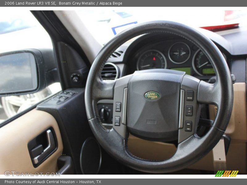 Bonatti Grey Metallic / Alpaca Beige 2006 Land Rover LR3 V8 SE