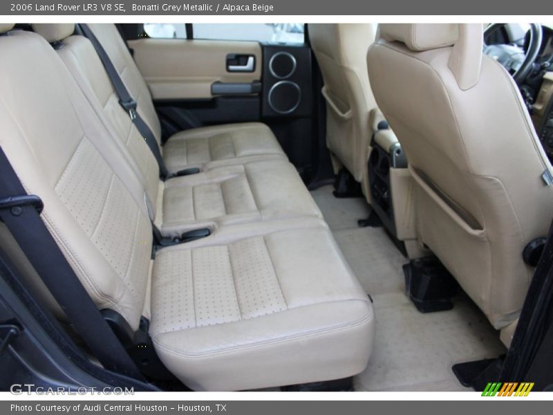 Bonatti Grey Metallic / Alpaca Beige 2006 Land Rover LR3 V8 SE