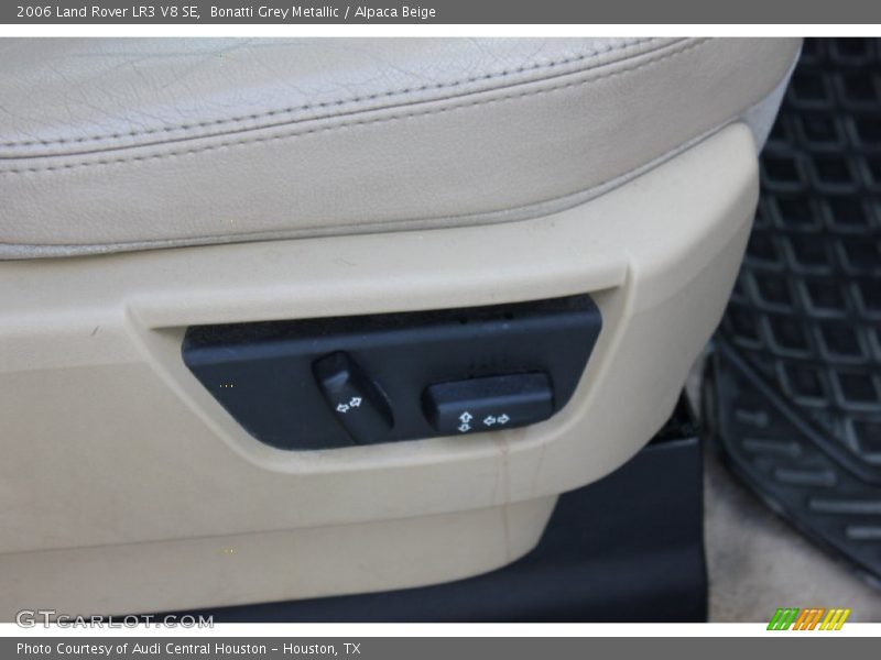Bonatti Grey Metallic / Alpaca Beige 2006 Land Rover LR3 V8 SE