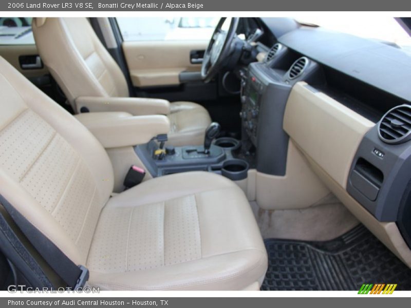 Bonatti Grey Metallic / Alpaca Beige 2006 Land Rover LR3 V8 SE