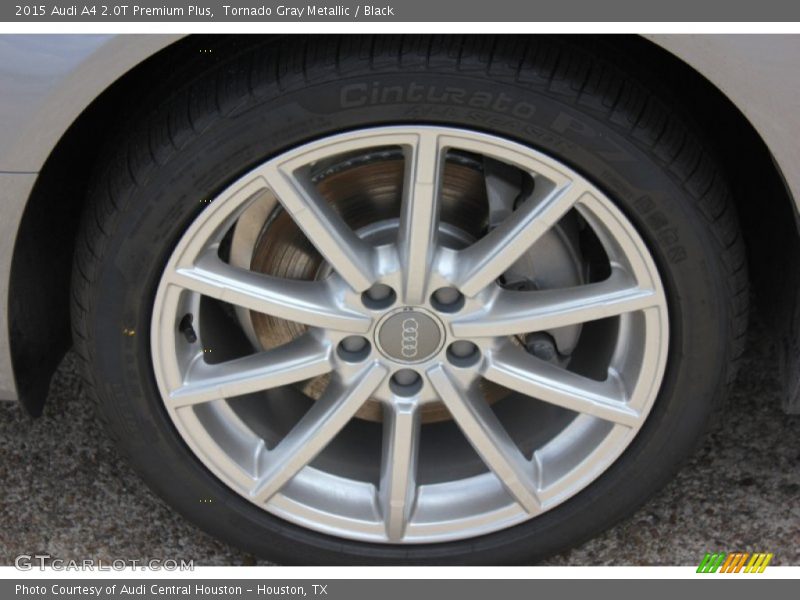  2015 A4 2.0T Premium Plus Wheel