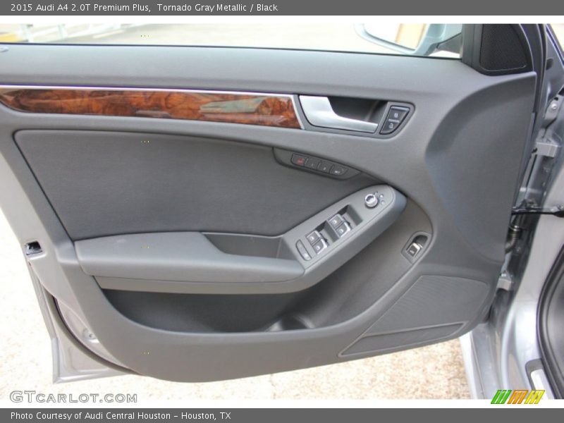 Door Panel of 2015 A4 2.0T Premium Plus