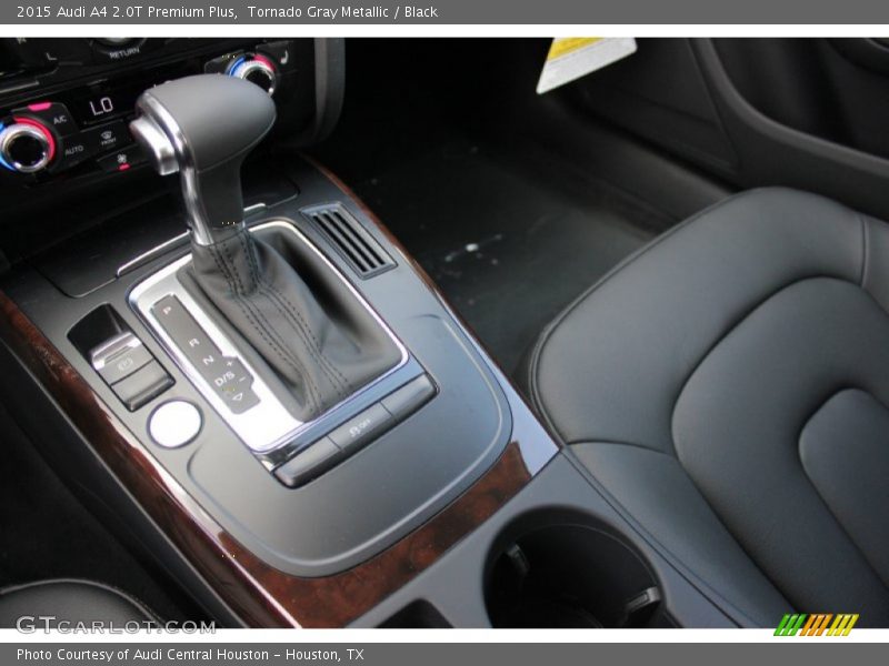  2015 A4 2.0T Premium Plus Multitronic CVT Automatic Shifter