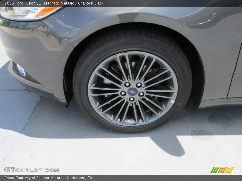  2015 Fusion SE Wheel