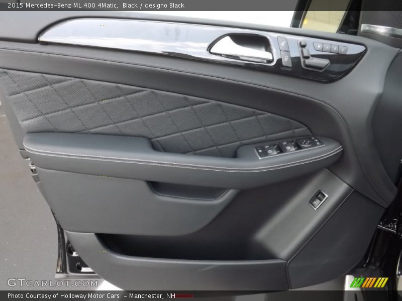 Door Panel of 2015 ML 400 4Matic