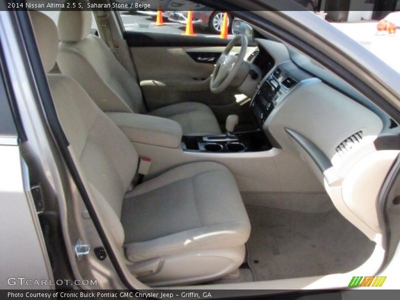 Saharan Stone / Beige 2014 Nissan Altima 2.5 S