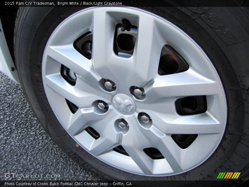  2015 C/V Tradesman Wheel