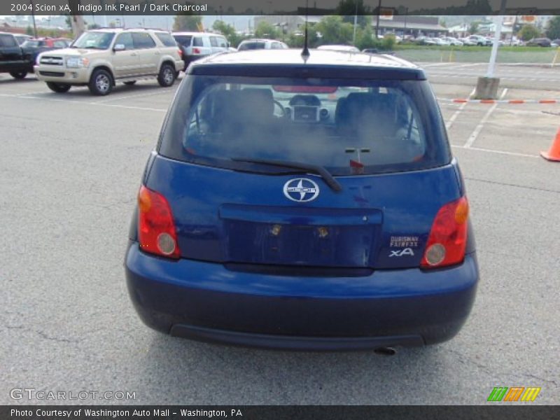 Indigo Ink Pearl / Dark Charcoal 2004 Scion xA