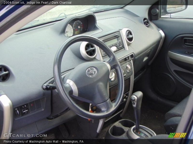 Indigo Ink Pearl / Dark Charcoal 2004 Scion xA