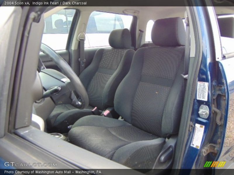Indigo Ink Pearl / Dark Charcoal 2004 Scion xA