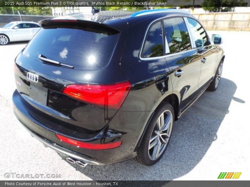  2015 SQ5 Premium Plus 3.0 TFSI quattro Mythos Black Metallic