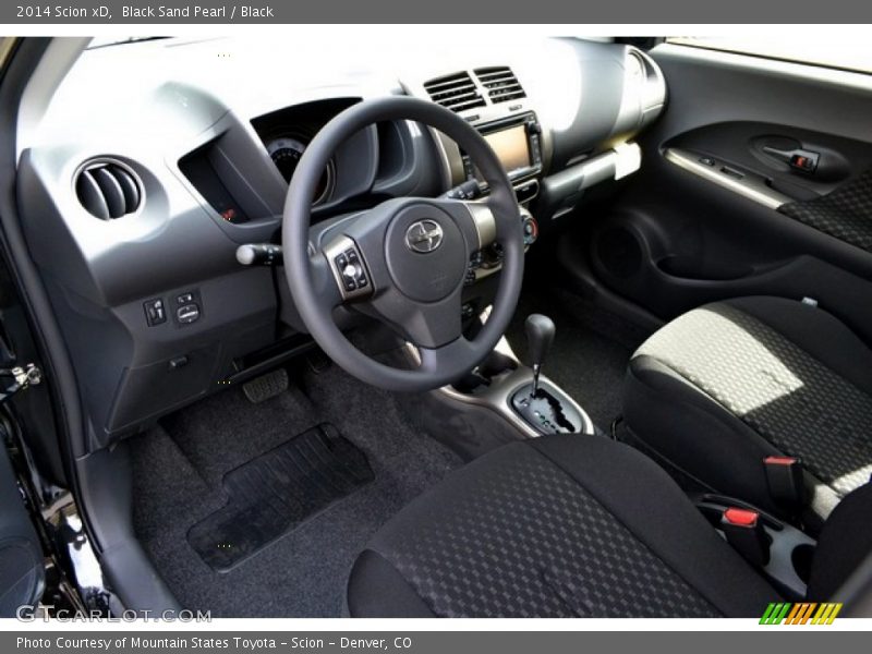 Black Interior - 2014 xD  