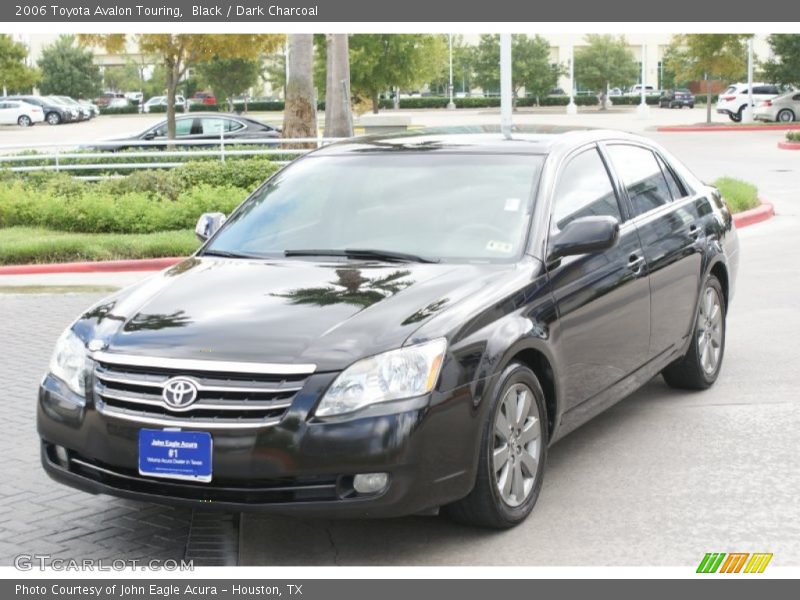 Black / Dark Charcoal 2006 Toyota Avalon Touring