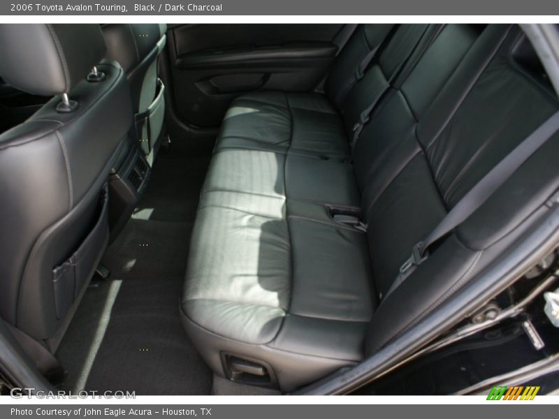 Black / Dark Charcoal 2006 Toyota Avalon Touring
