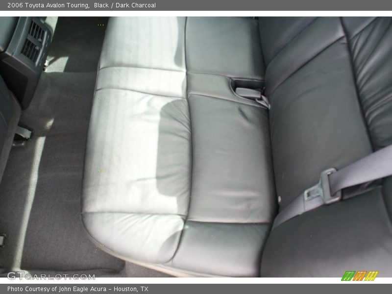 Black / Dark Charcoal 2006 Toyota Avalon Touring