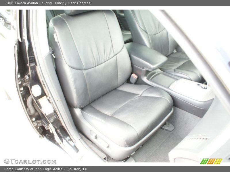 Black / Dark Charcoal 2006 Toyota Avalon Touring