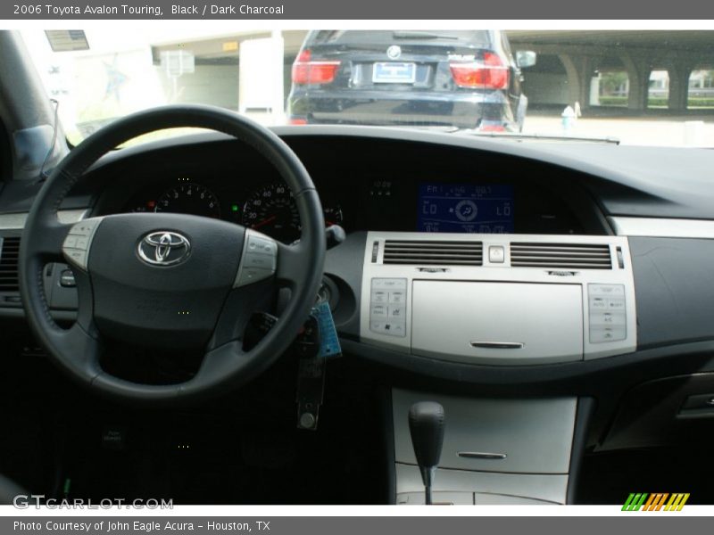 Black / Dark Charcoal 2006 Toyota Avalon Touring