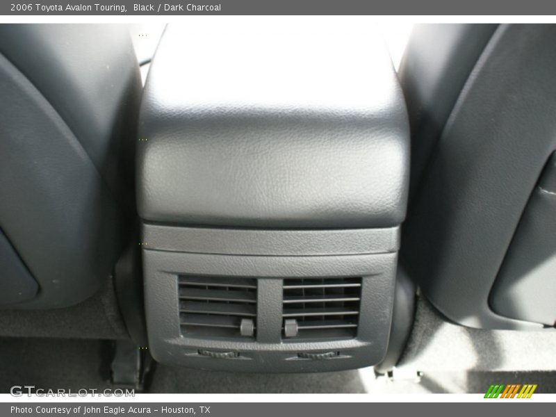 Black / Dark Charcoal 2006 Toyota Avalon Touring