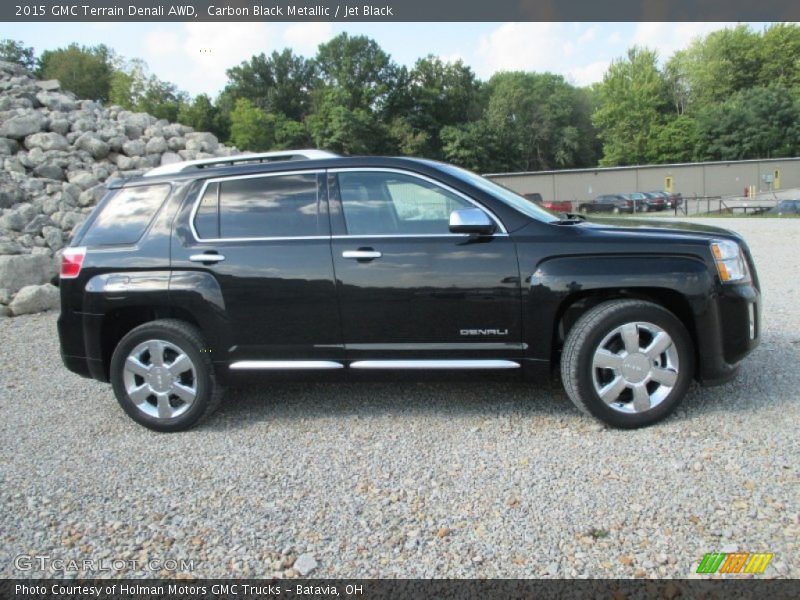  2015 Terrain Denali AWD Carbon Black Metallic