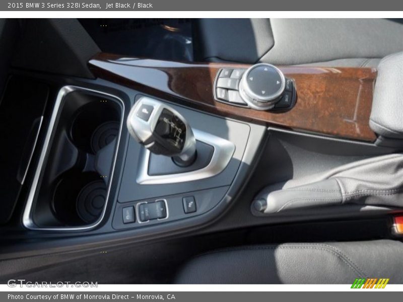 Jet Black / Black 2015 BMW 3 Series 328i Sedan