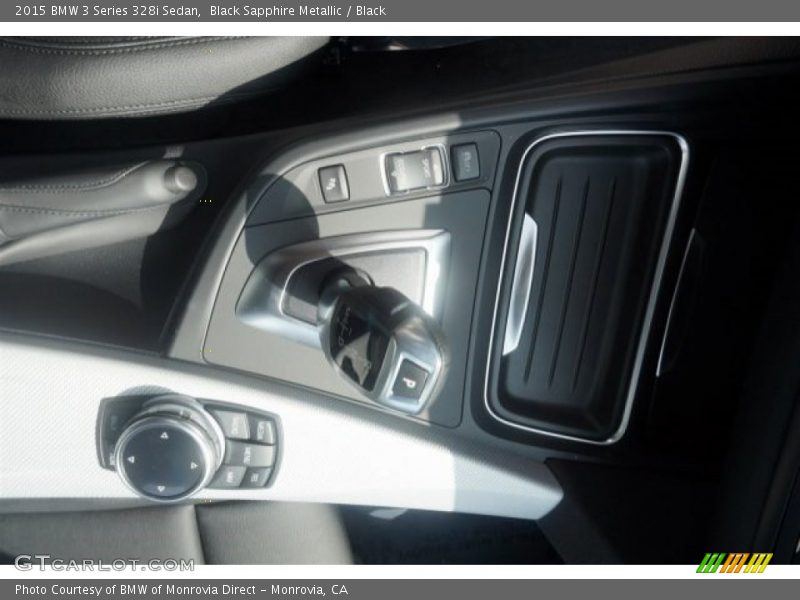 Black Sapphire Metallic / Black 2015 BMW 3 Series 328i Sedan