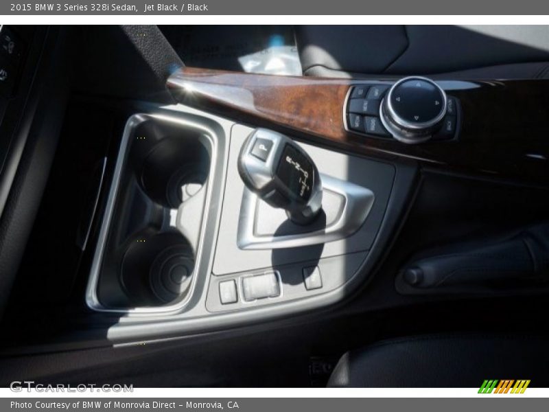 Jet Black / Black 2015 BMW 3 Series 328i Sedan