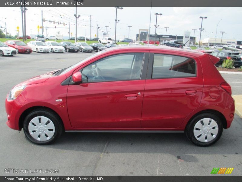  2015 Mirage DE Infrared