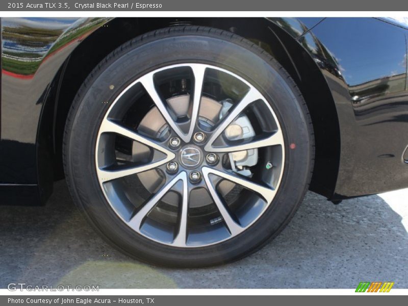  2015 TLX 3.5 Wheel