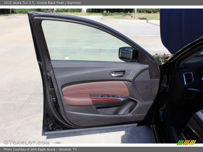 Door Panel of 2015 TLX 3.5