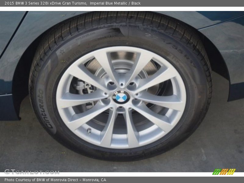  2015 3 Series 328i xDrive Gran Turismo Wheel
