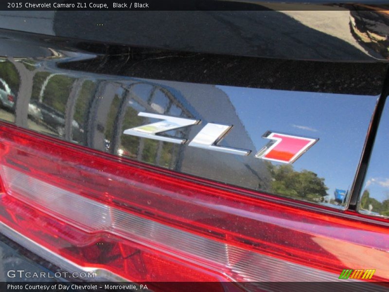  2015 Camaro ZL1 Coupe Logo