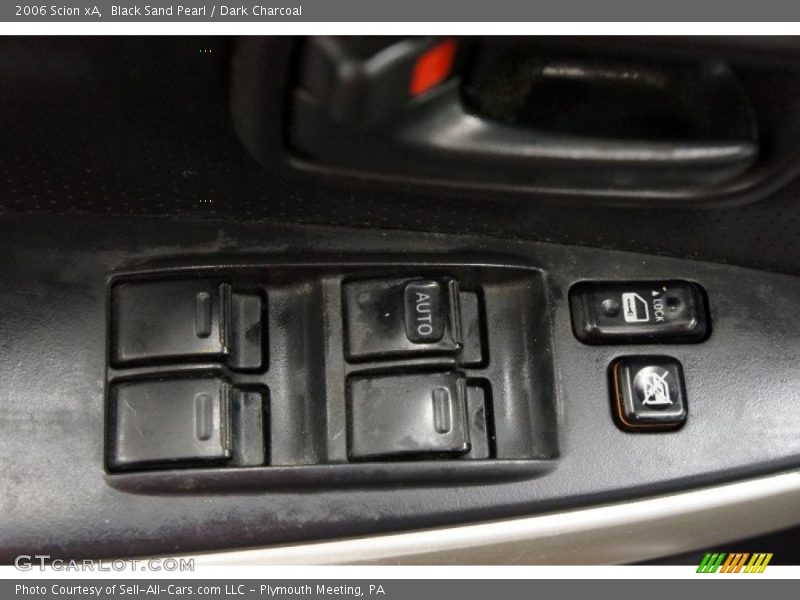 Black Sand Pearl / Dark Charcoal 2006 Scion xA