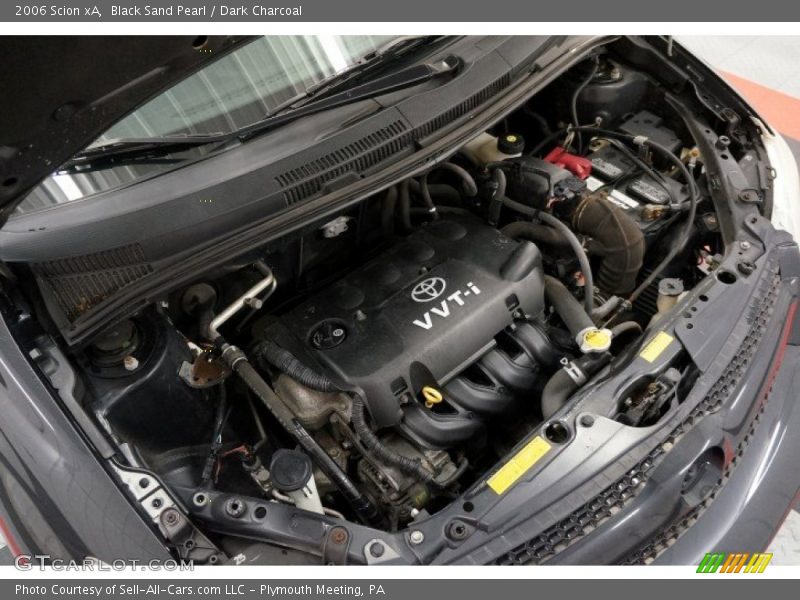 Black Sand Pearl / Dark Charcoal 2006 Scion xA