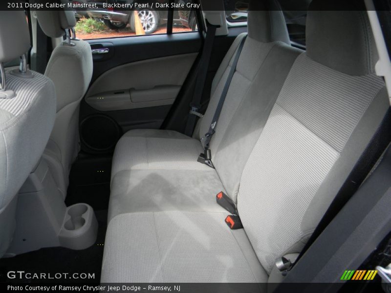 Blackberry Pearl / Dark Slate Gray 2011 Dodge Caliber Mainstreet