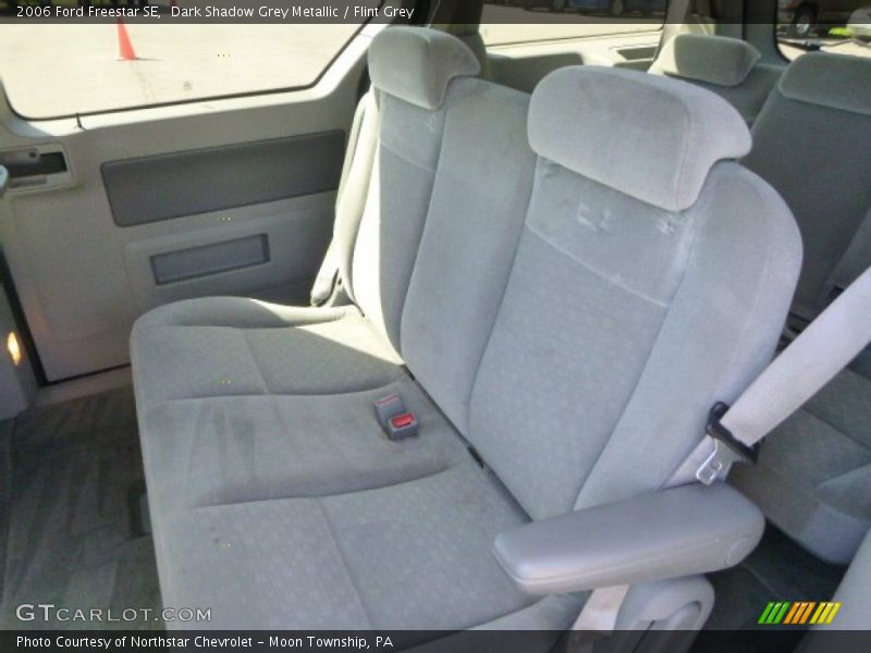 Dark Shadow Grey Metallic / Flint Grey 2006 Ford Freestar SE