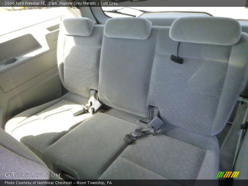 Dark Shadow Grey Metallic / Flint Grey 2006 Ford Freestar SE