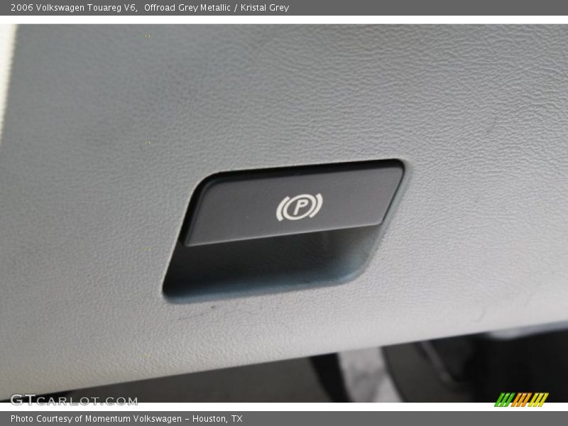 Offroad Grey Metallic / Kristal Grey 2006 Volkswagen Touareg V6