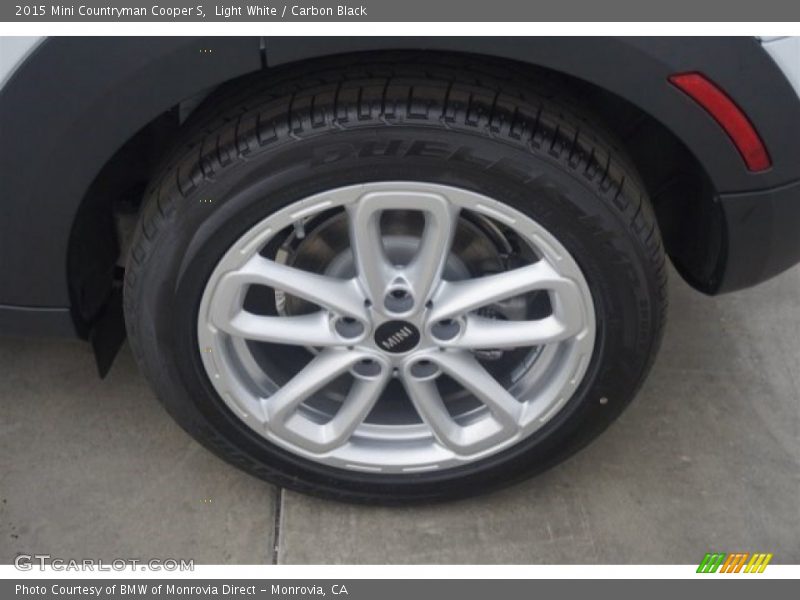  2015 Countryman Cooper S Wheel