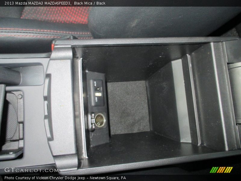 Black Mica / Black 2013 Mazda MAZDA3 MAZDASPEED3
