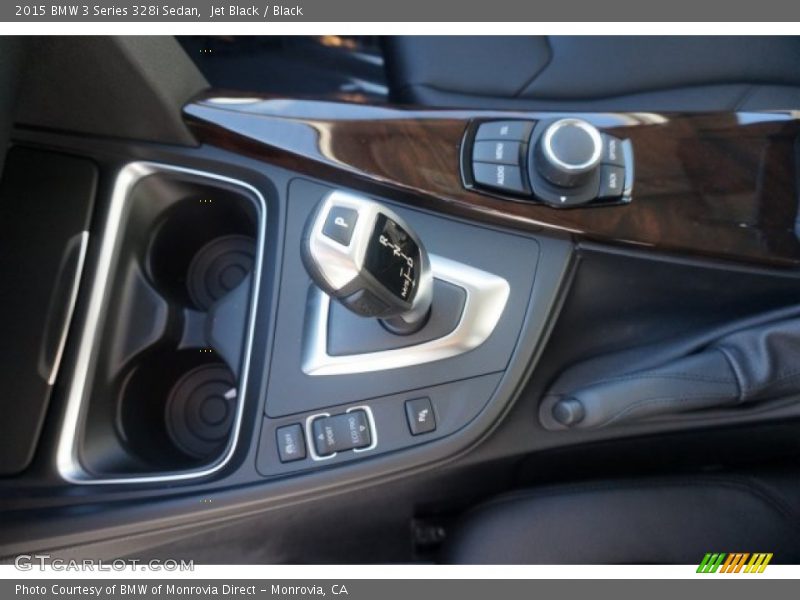 Jet Black / Black 2015 BMW 3 Series 328i Sedan