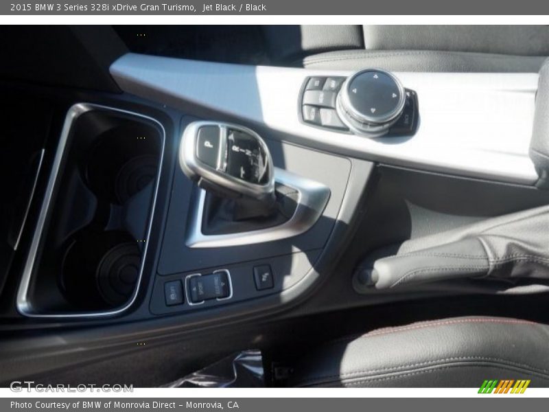 Jet Black / Black 2015 BMW 3 Series 328i xDrive Gran Turismo