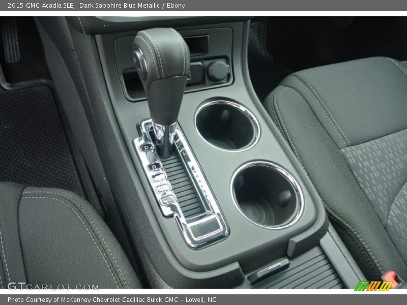  2015 Acadia SLE 6 Speed Automatic Shifter
