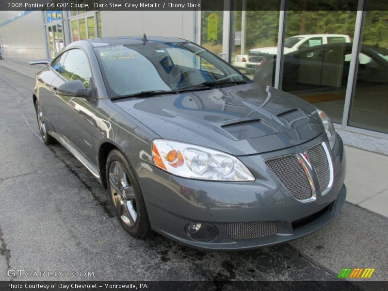 Front 3/4 View of 2008 G6 GXP Coupe