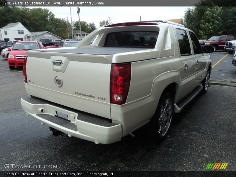 White Diamond / Shale 2006 Cadillac Escalade EXT AWD