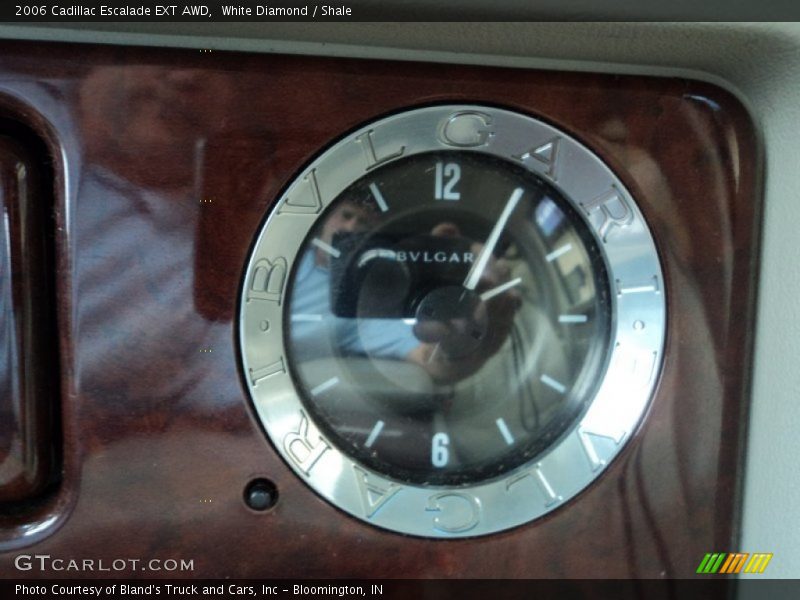 White Diamond / Shale 2006 Cadillac Escalade EXT AWD