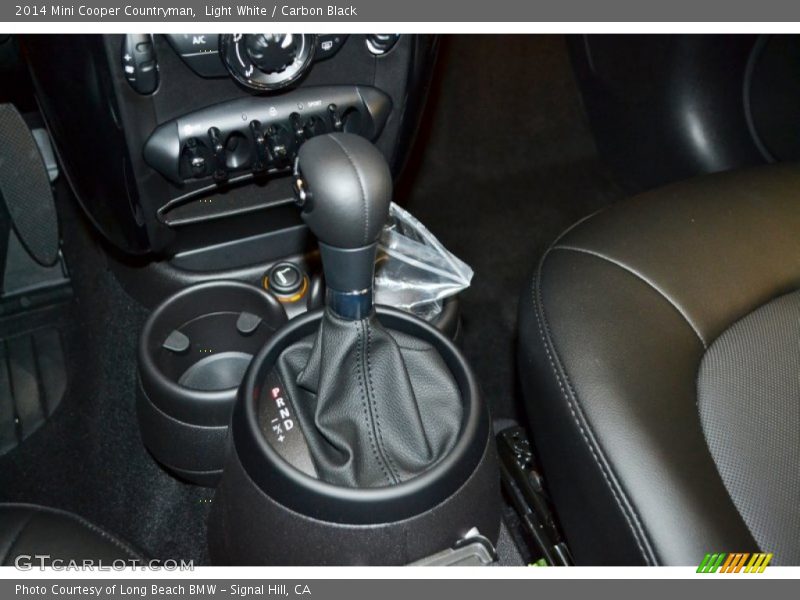 Light White / Carbon Black 2014 Mini Cooper Countryman
