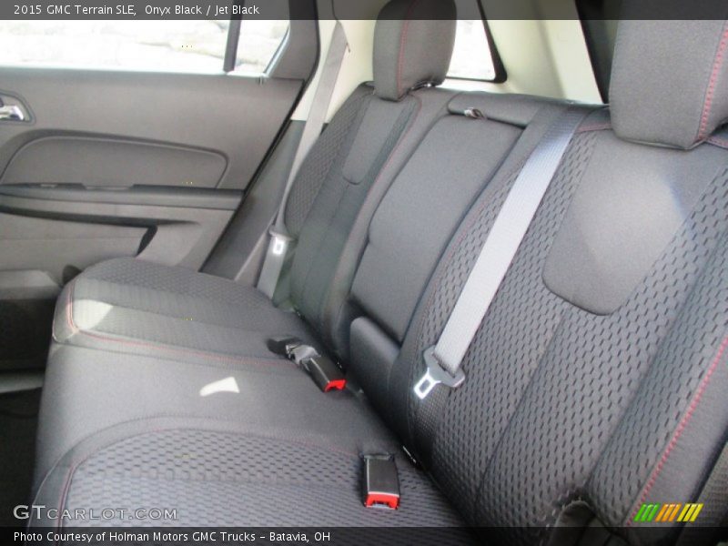 Onyx Black / Jet Black 2015 GMC Terrain SLE